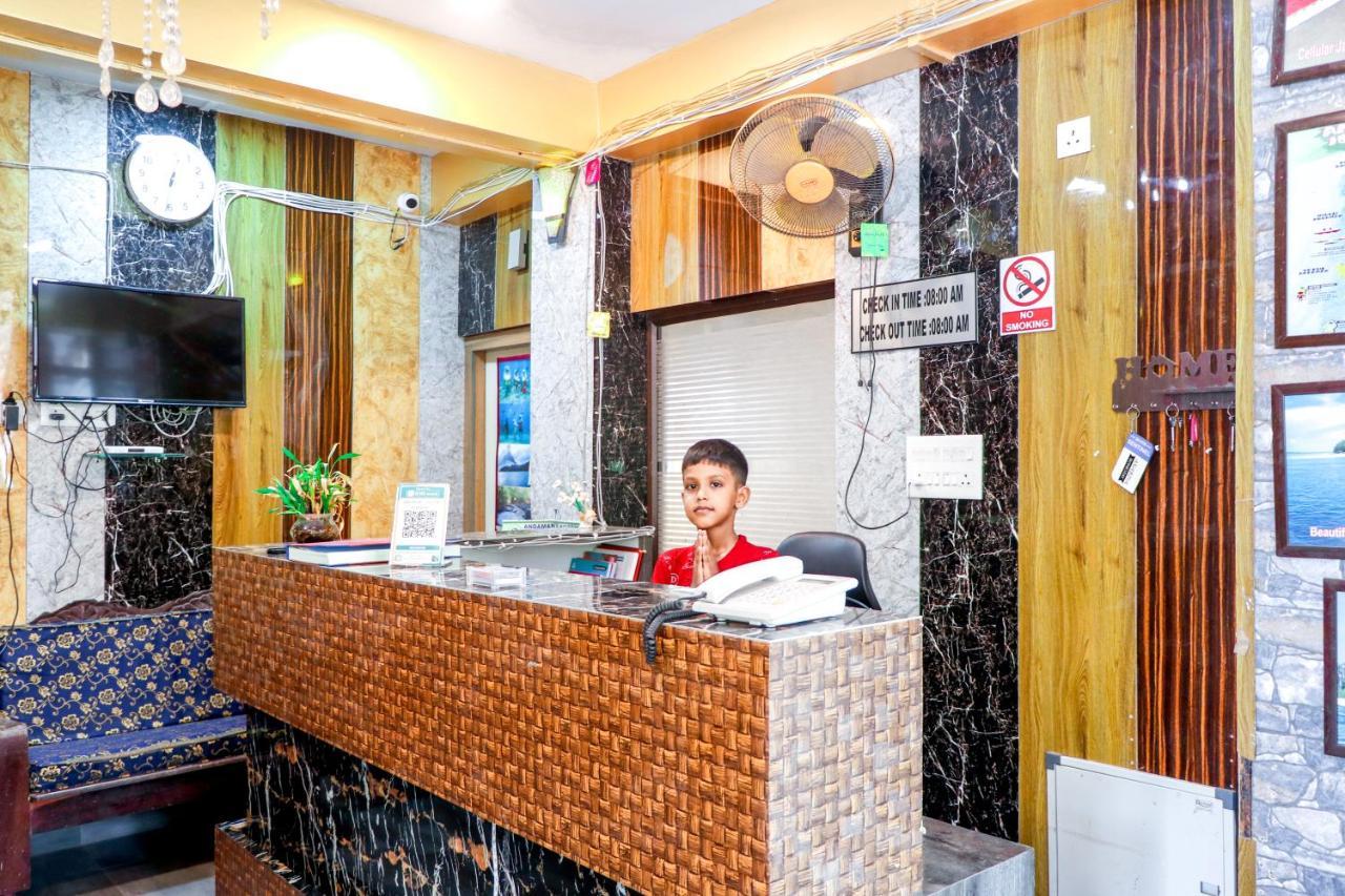 Sea Pearl Homestay Порт-Блэр Экстерьер фото