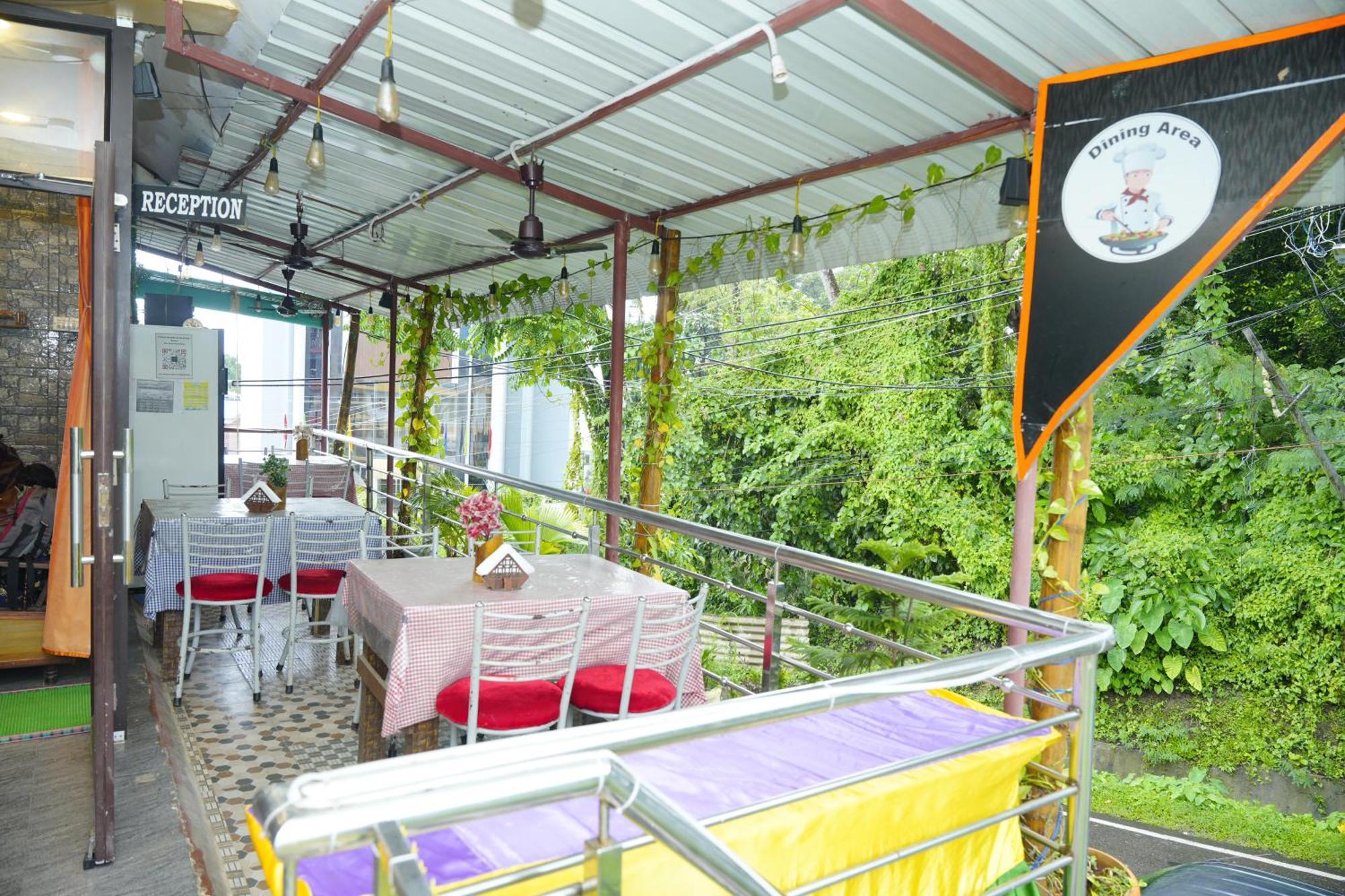 Sea Pearl Homestay Порт-Блэр Экстерьер фото