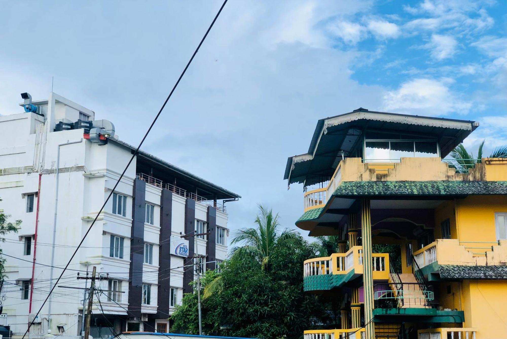 Sea Pearl Homestay Порт-Блэр Экстерьер фото