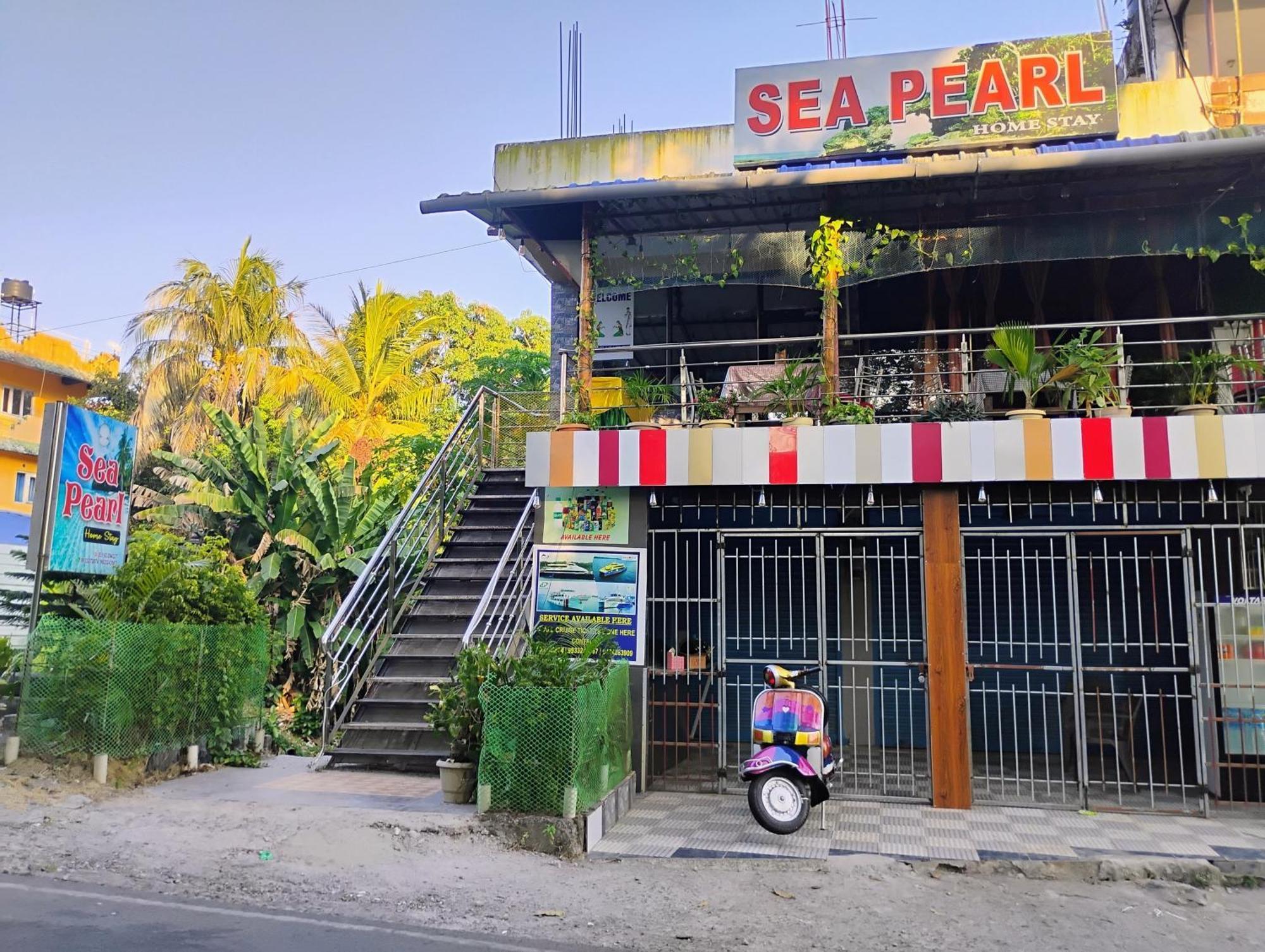 Sea Pearl Homestay Порт-Блэр Экстерьер фото